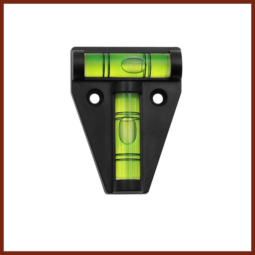 T Level Bubble Level Multipurpose Shatterproof Waterproof Spirit Level ...