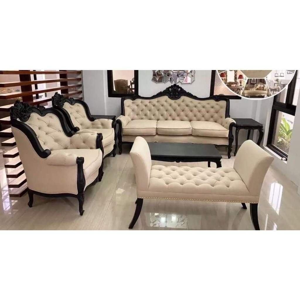SALA SET MODERN DESIGN Shopee Philippines