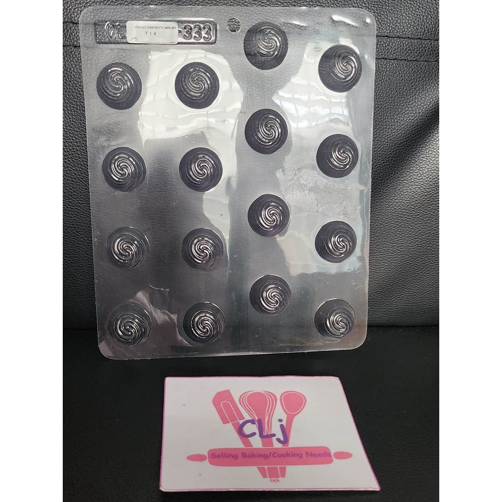 2024_love11shop 711 hvd102 CHOCOLATE MOLDERS with STICK | Shopee ...