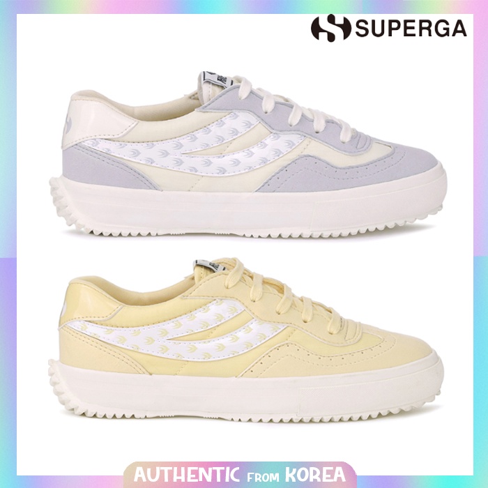SUPERGA FOR WOMEN SHOES 2837 SWALLOW PATTERN Sneakers Shopee Philippines