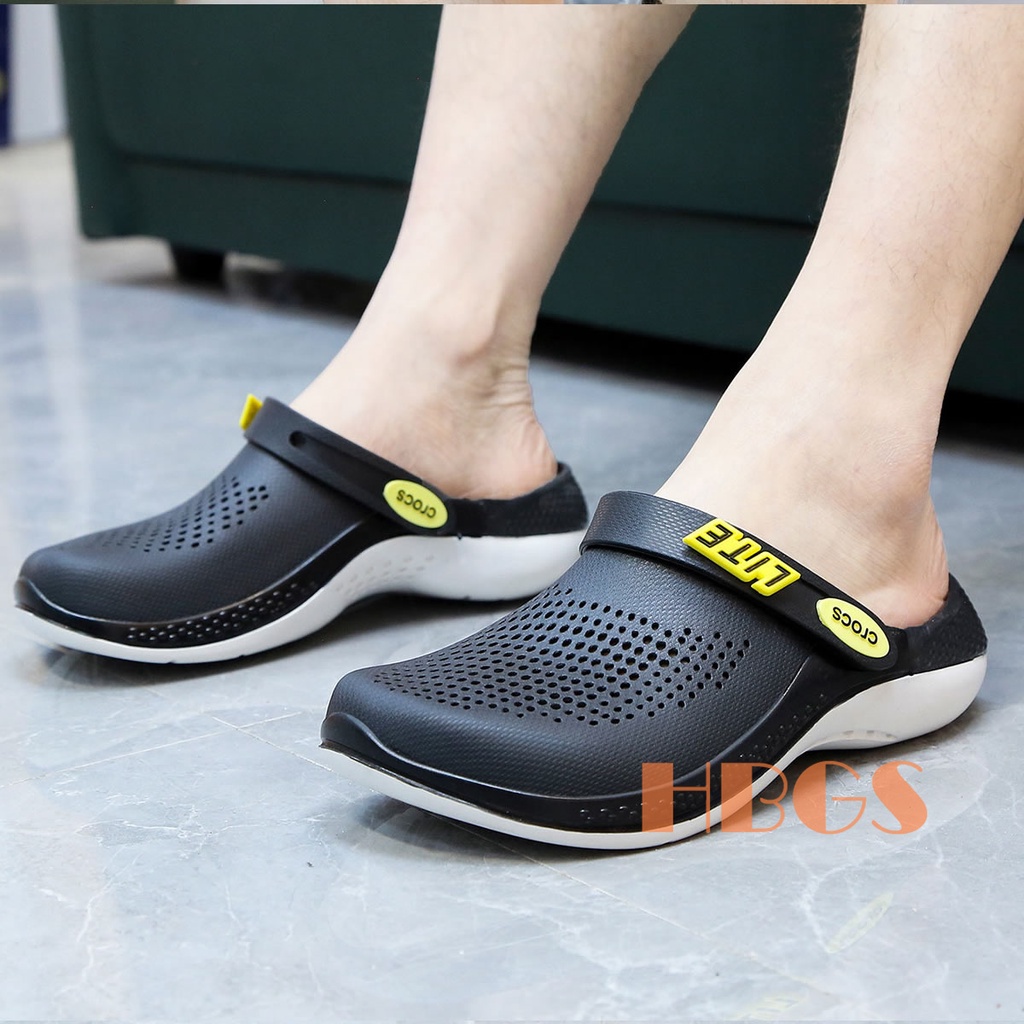 Crocs best sale literide shopee