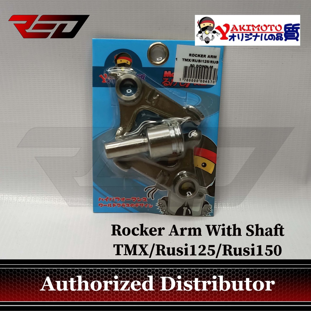 Rocker Arm / Cam Follower YAKIMOTO Mio / TMX Supremo / TMX155 Shopee
