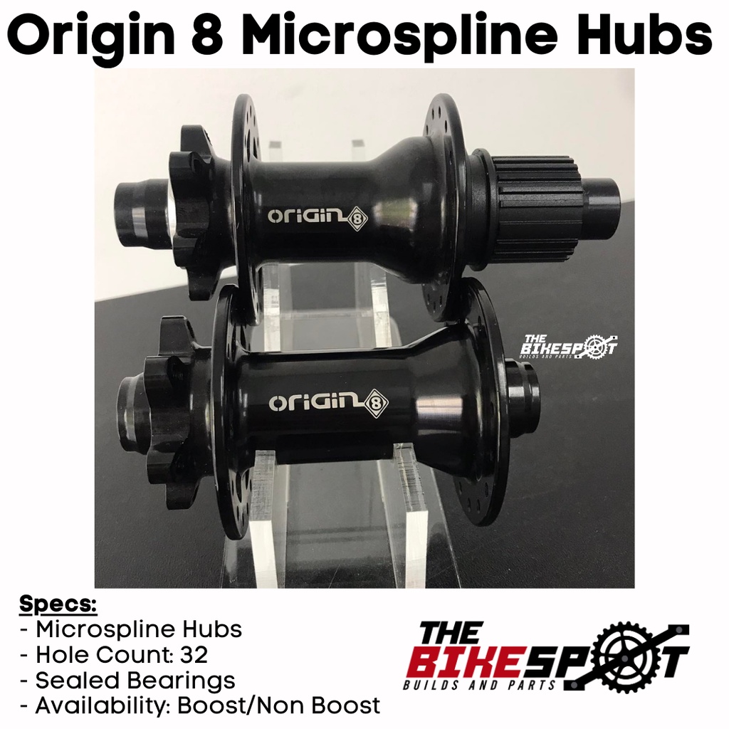 Origin8 best sale boost hubs