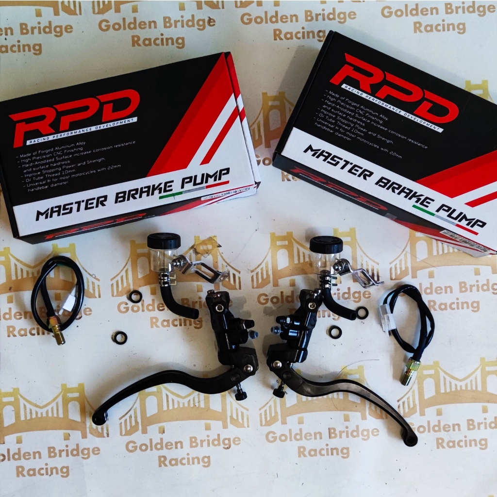 RPD NB7 NEW right brake Master package for PCX-ADV-NMAX-XMAX ...