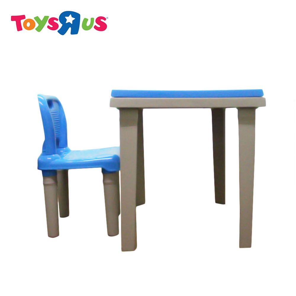 Kids 2024 blue table