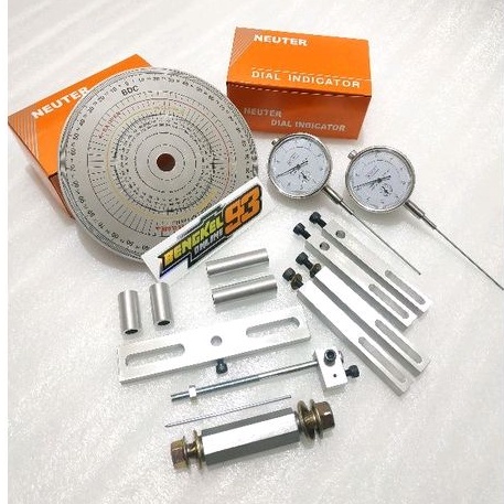 Dial set bow set protractor dayelset dial indicator noken as racing ...