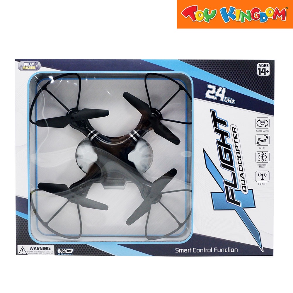 X sales flight quadcopter