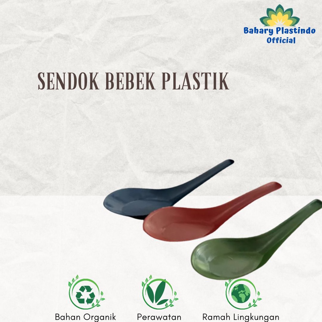 Plastic Duck Spoon (Colorful Duck Spoon) | Shopee Philippines