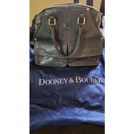 Dooney and bourke clayton on sale satchel