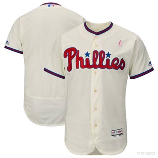 Shop jersey phillies for Sale on Shopee Philippines