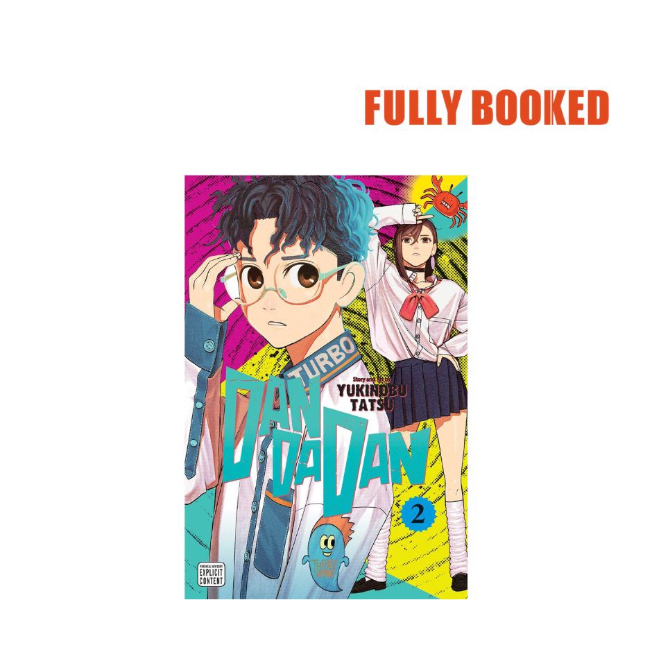Dandadan, Vol. 2 (Paperback) by Yukinobu Tatsu | Shopee Philippines