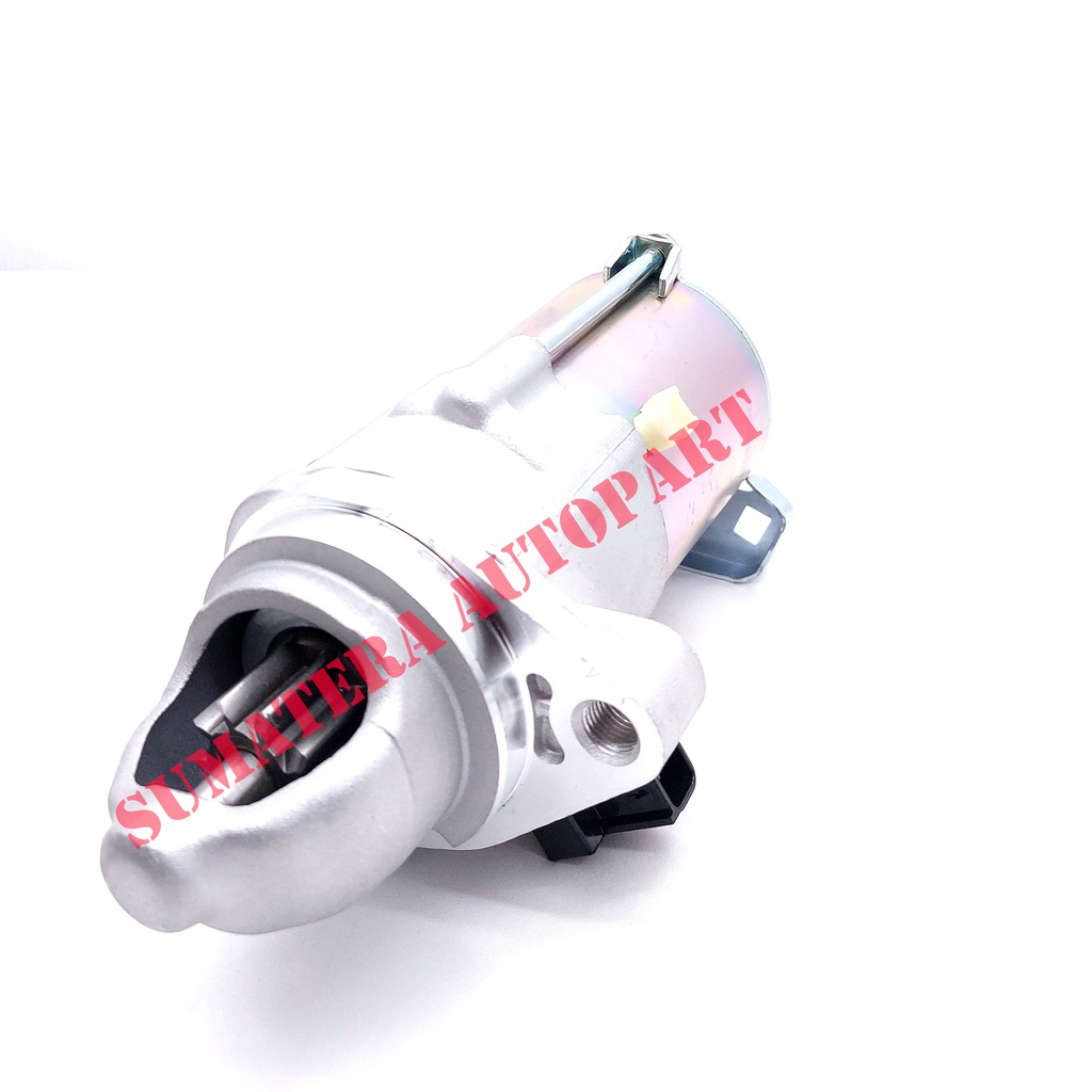 Motor Dynamo starter honda crv gen2 stream 2000cc 2002 2003 2004 2005