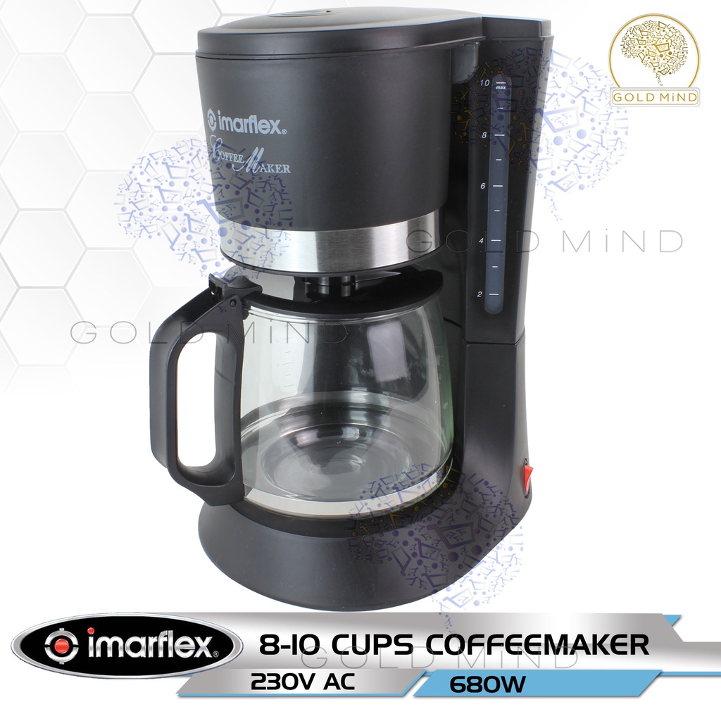 Imarflex coffee maker discount