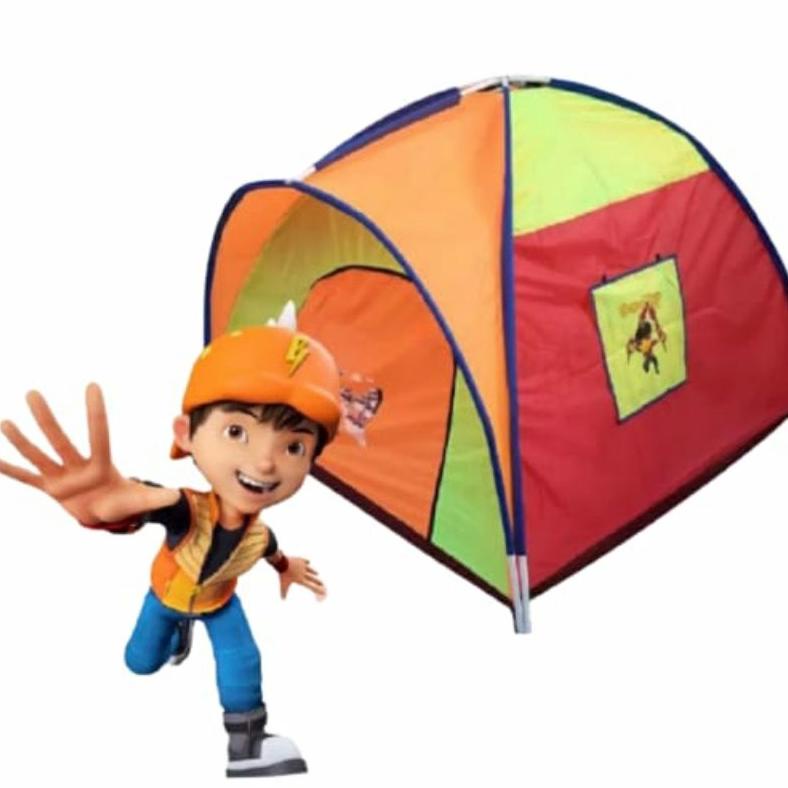 TENDA Children's Tent/Boboiboy/100Cmx100Cm/ Camping Tent/Outdoor Tent ...