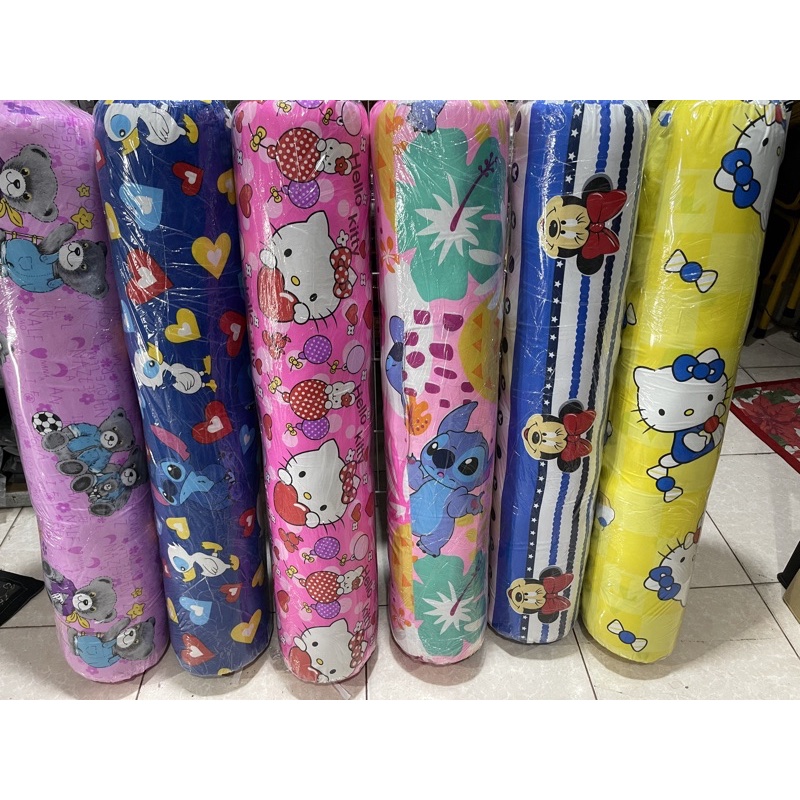 Hotdog Bolster pillow Uratex foam kids pillow Shopee Philippines