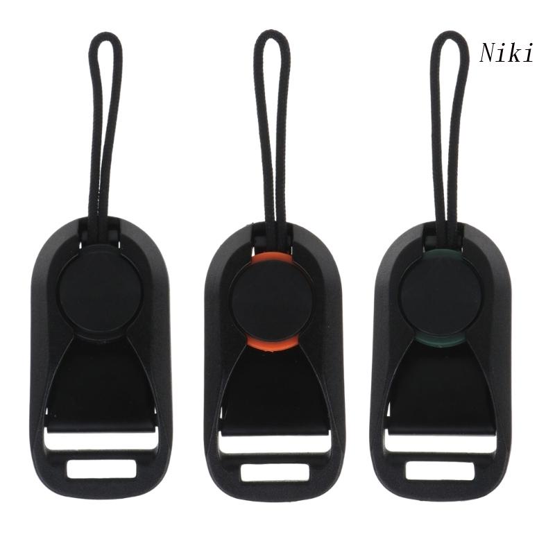 Niki 2Pcs Camera Strap Eyelet Sling Belt Mount Adapters QD Loops ...