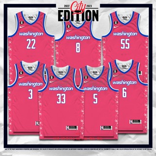 Washington Wizards 2022-2023 Classic Jersey