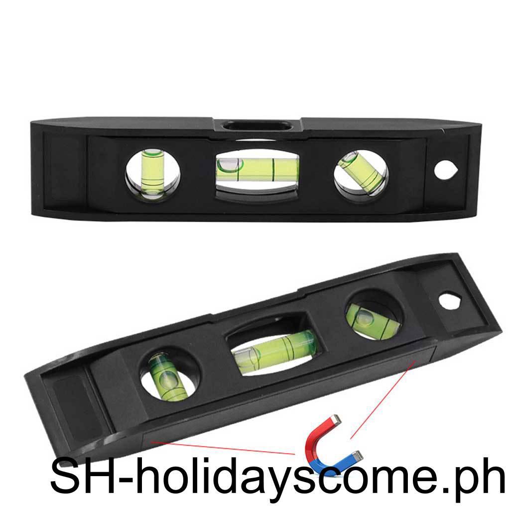 Professional Bubble Leveler Inclinometer Leveling Meter Gauge Measuring ...