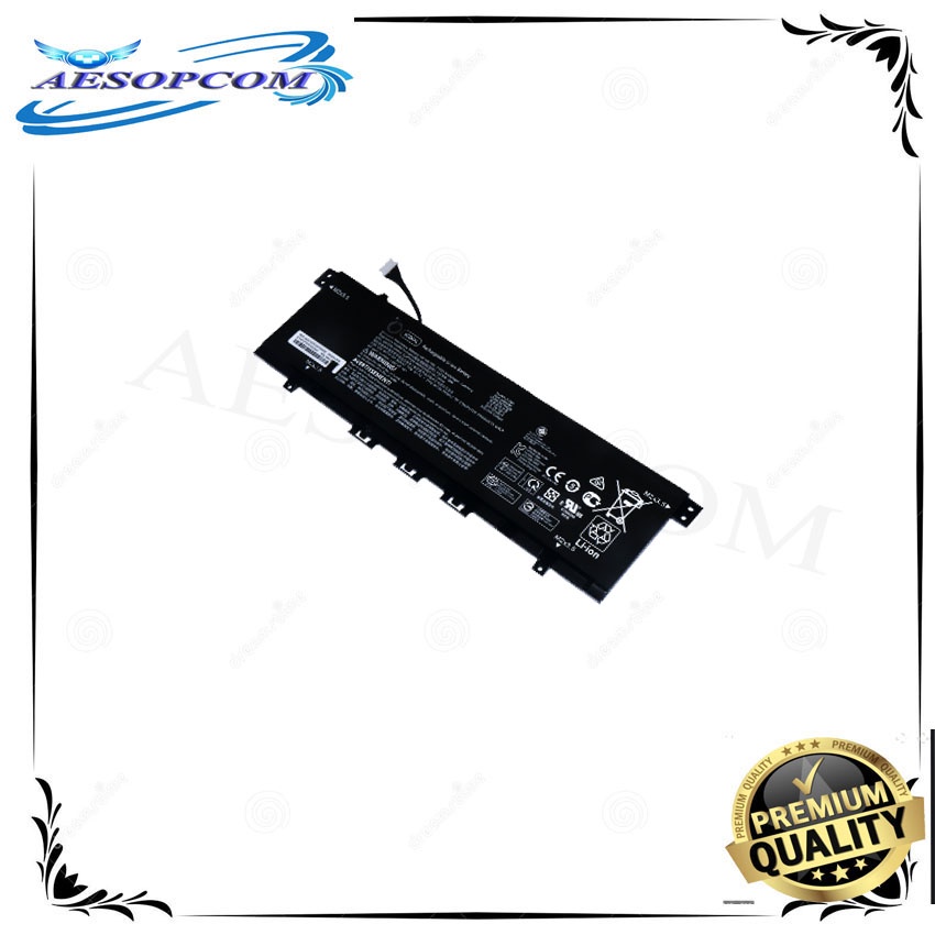 Connecteur Alimentation LPUK Pour HP 13-AG, 14-AL, 15-AR Et Autres - Prise DC Remplacement - Modèle 799735 Series