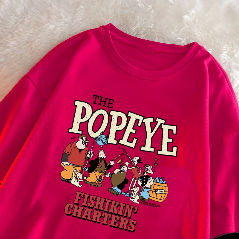 Korean T-Shirt for Women: Unleash Your Inner K-Style Icon!