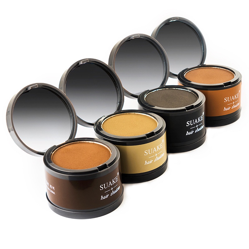 Natural Hairline Concealer Powder | Rabbit Hair | Shopee Philippines