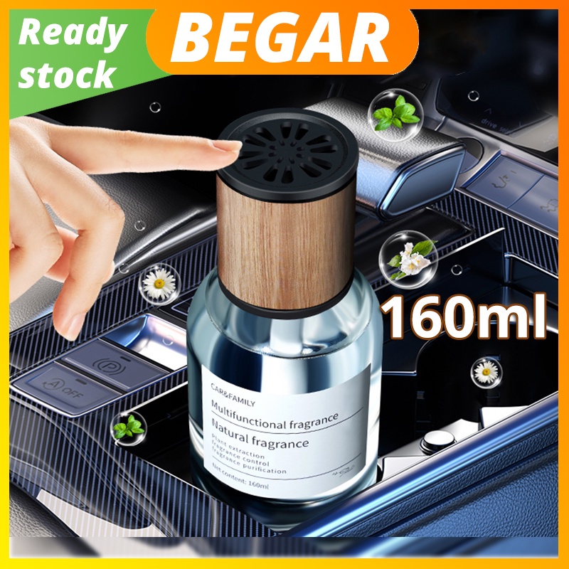 160ml Car Luxury Perfume Air Freshener Business Perfume LongLasting