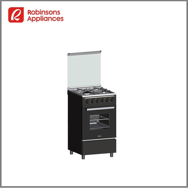 HAIER RANGE (HFS504G63GOBS) Shopee Philippines