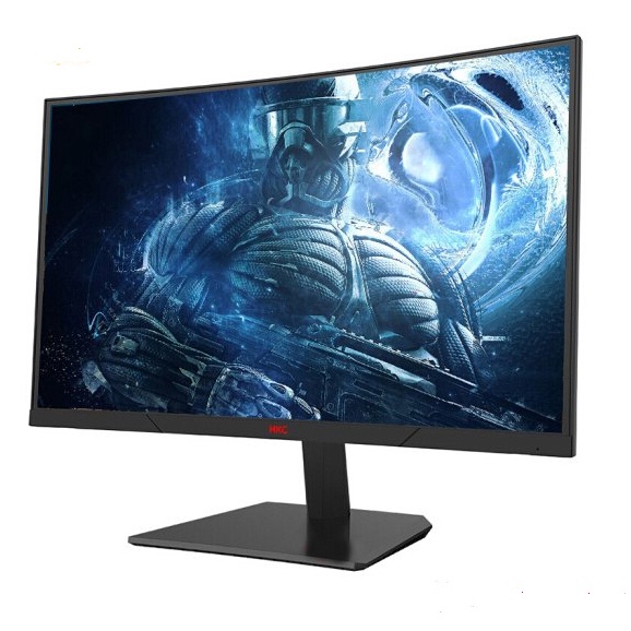 HKC 27in M27G3F Curved 165HZ FREESYNC/GSYNC 1080P R1800 GAMING MONITOR ...