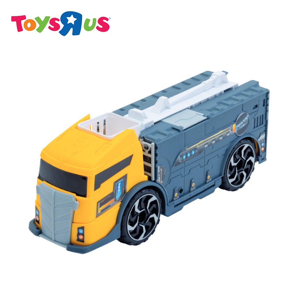Speed City Mega Construction Truck Playset | Shopee Philippines