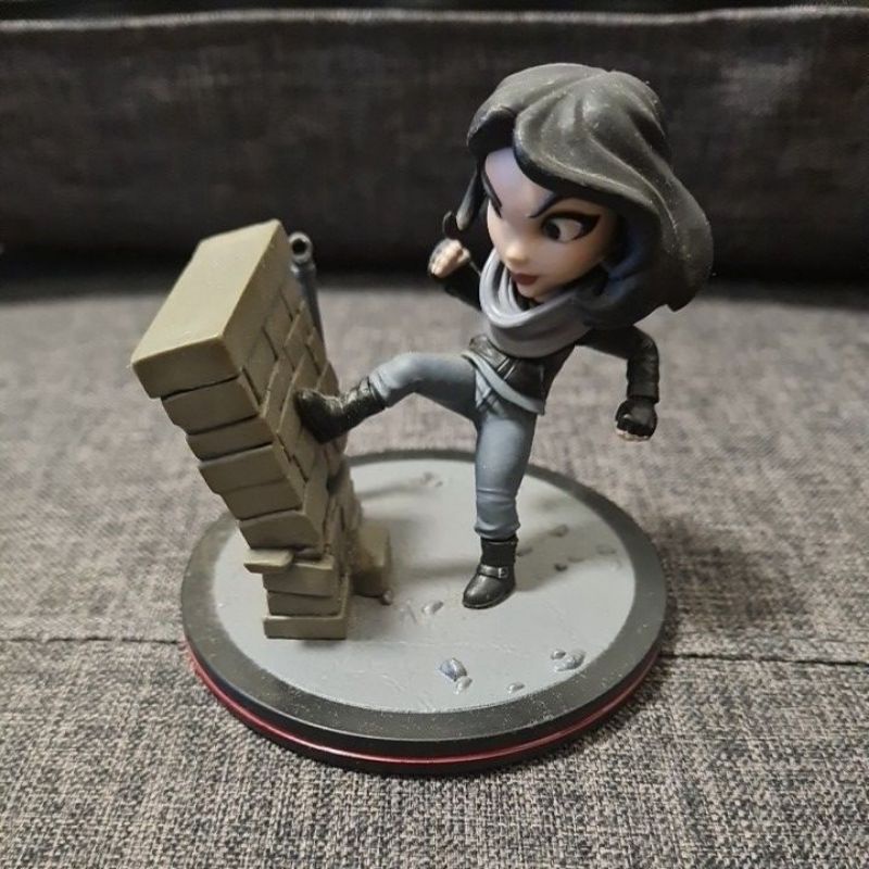 QFig Jessica Jones Figure out of Box Shopee Philippines