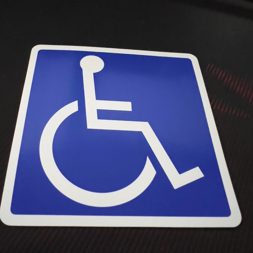 Shop pwd sign for Sale on Shopee Philippines