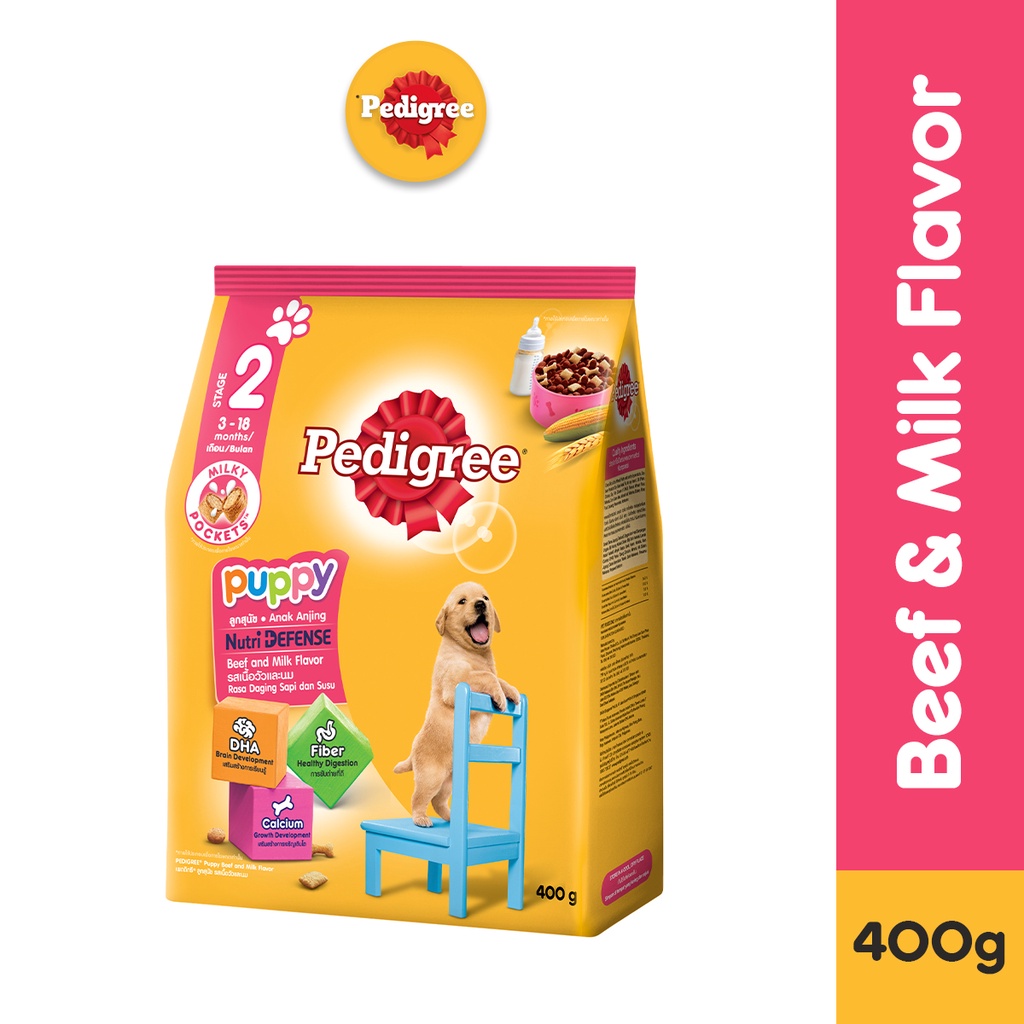 Lowest price hot sale for pedigree