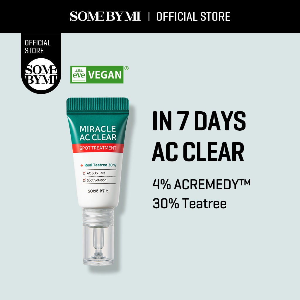SOME BY MI AHA BHA PHA Miracle AC Clear Spot TreatmentACNE Treatment
