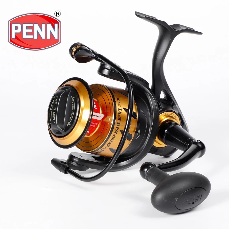 PENN Spinfisher VI SSVI 2500-10500 Spinning Fishing Reel Original