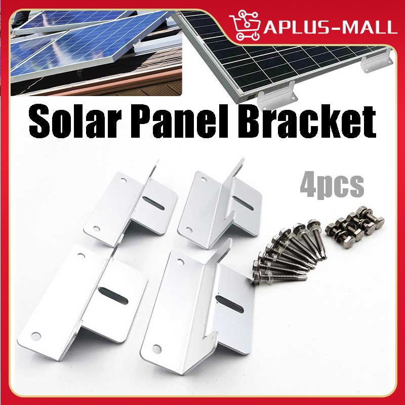 solar panel bracket - Best Prices and Online Promos - Jul 2026 | Shopee ...