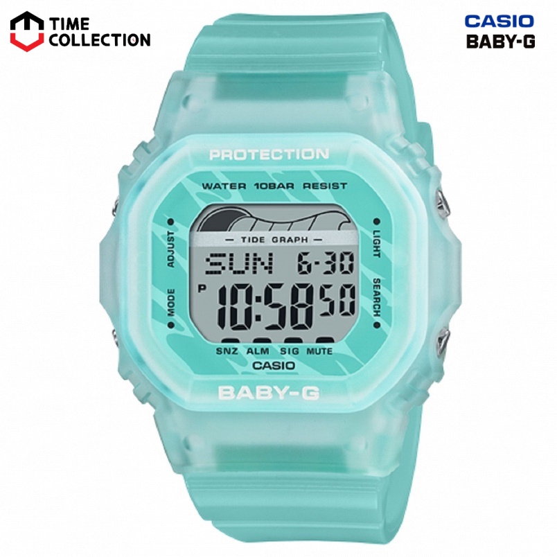 Casio Baby g BLX 565S 2DR Digital Rubber Strap Watch For Women Shopee Philippines