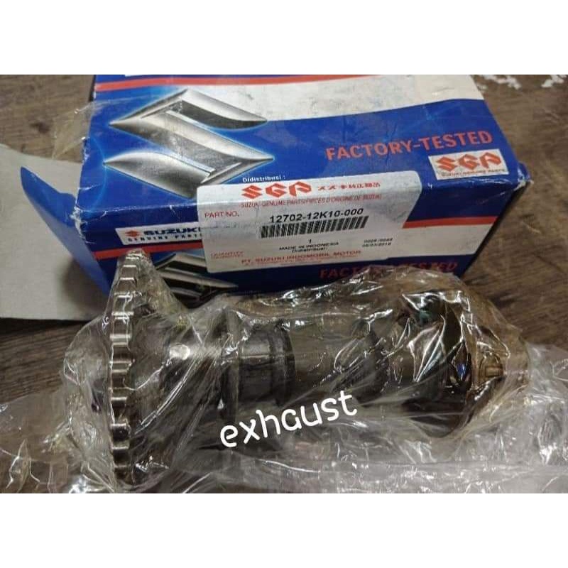 Sgp Camshaft (intake/exhaust) Raider 150 fi & carb type 25g01 Shopee