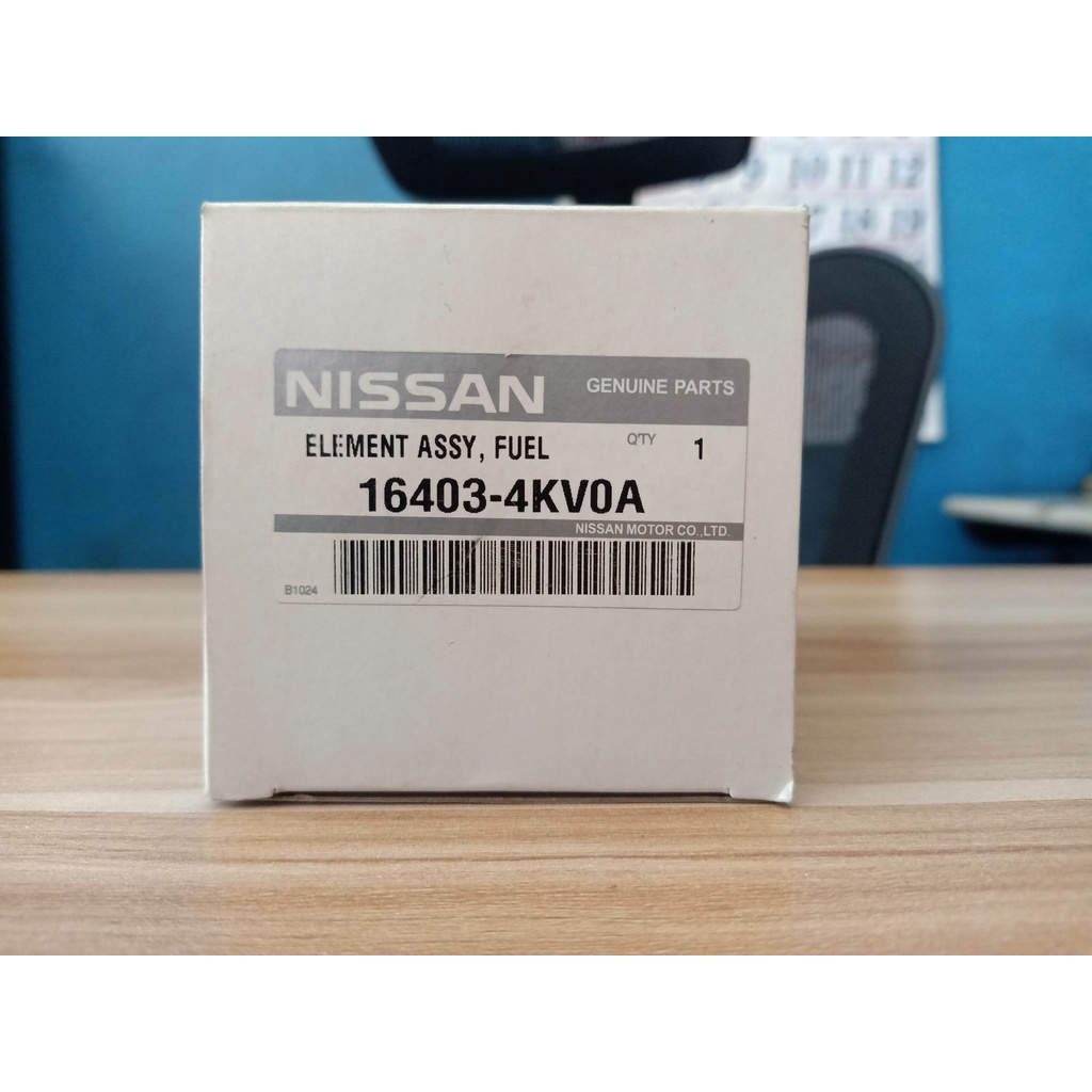 Nissan Navara Calibre Fuel Filter 20142020 NP300/ Nissan Terra Fuel