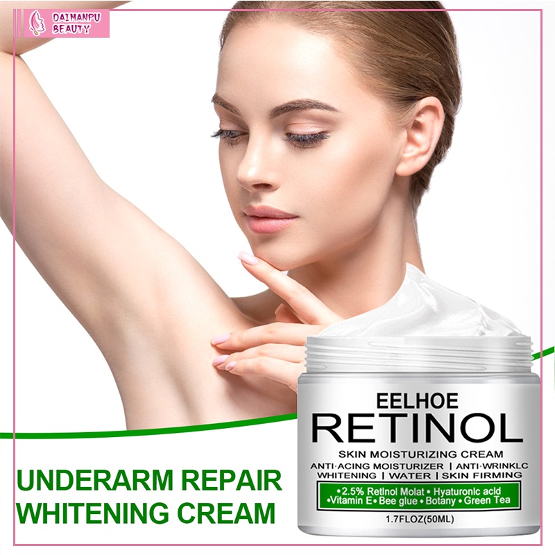 Original Eelhoe Retinol Whitening Cream Retinol Cream Whitening