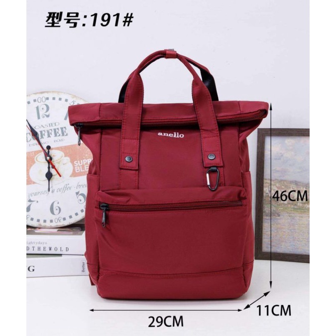 Anello backpack shopee online