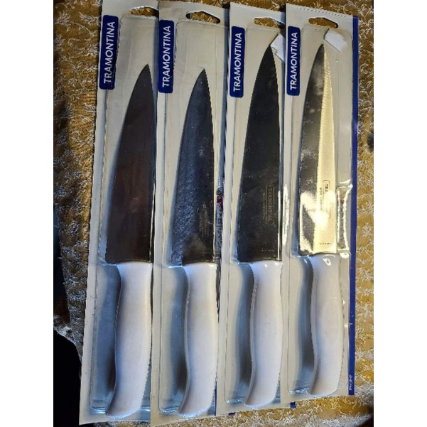 Tramontina Inox Stainless Made in Brazil 8inches | Shopee Philippines