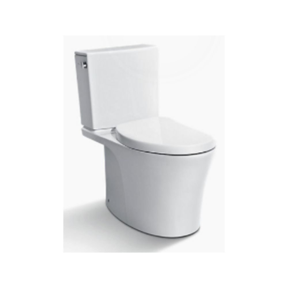 Kohler Veil Class Five TwoPiece Water Closet Shopee Philippines
