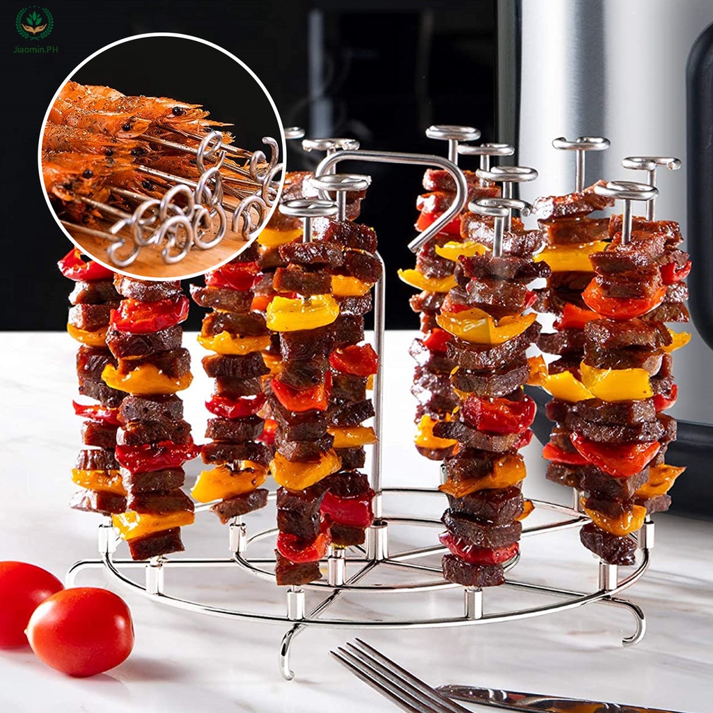 YJ Air Fryer Grill Accessories Compatible with Instant Pot 6 Quart Air