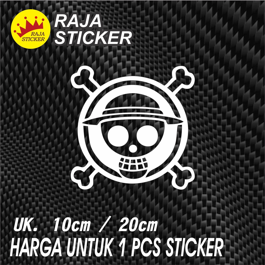 One PIECE MOTORCYCLE CAR CUTTING REFLECTIVE LOGO STICKER | Shopee ...