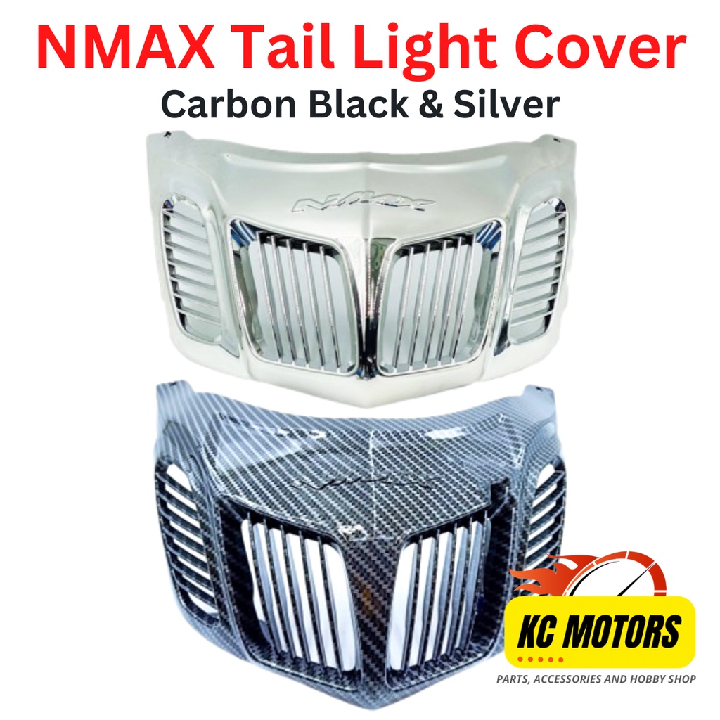 Yamaha Nmax Tail Light Cover V Shopee Philippines