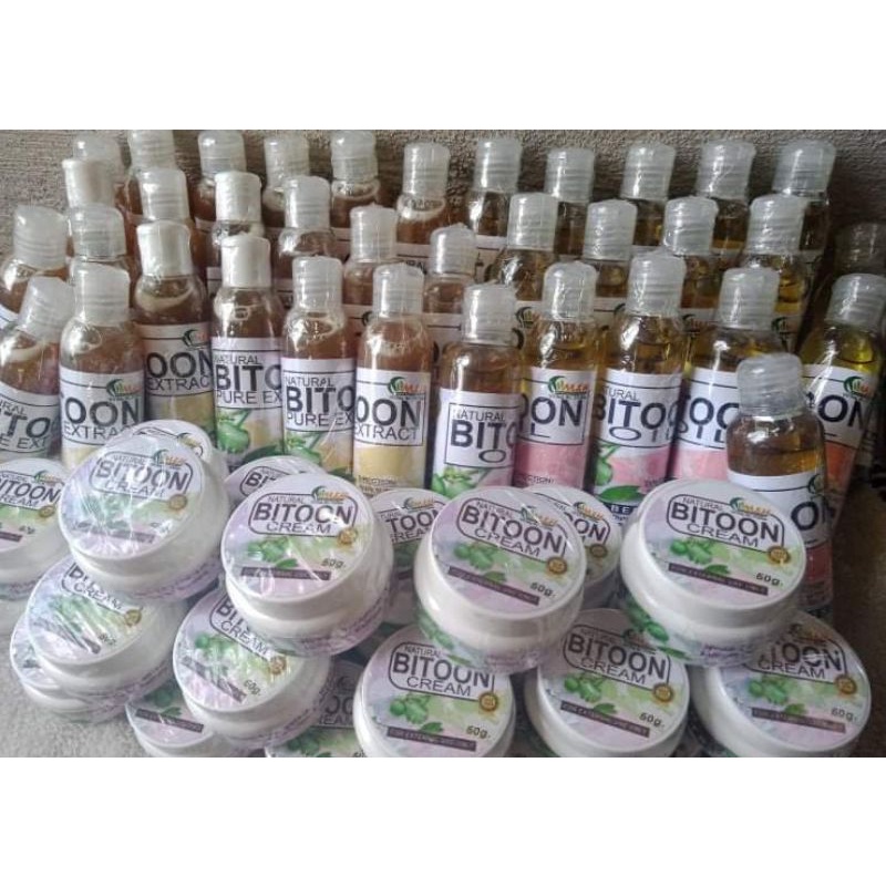 BITOON CREAM (50grms) | Shopee Philippines