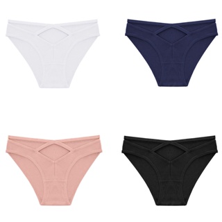 HHS (6-12)Pieces Soen/H&M Floral Women's Panty Underwear