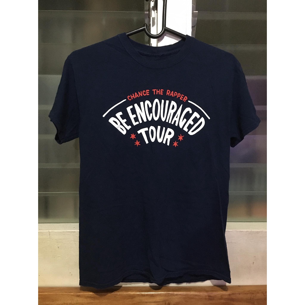 Concert, Band and Tour Shirts Part 3 (Chance the Rapper, Chicano Batman ...