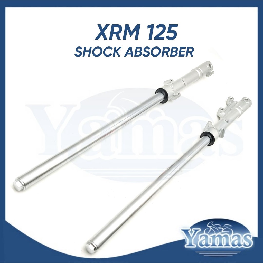 xrm 125 shock