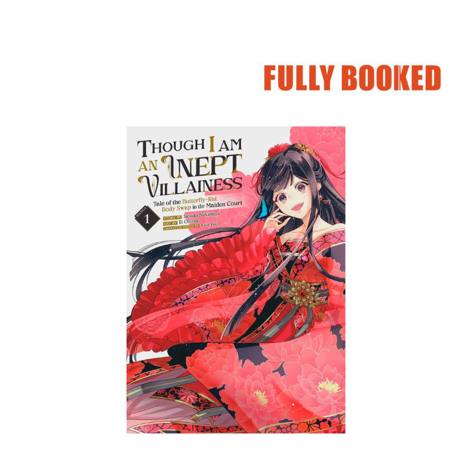 scene utama dalam anime Though I Am an Inept Villainess
